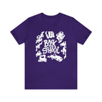 Back to School Ink Shirt | Black and White School Unisex T-Shirt