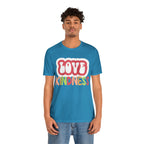 Love Kindness Shirt | International Love is Kind Day Unisex T-Shirt