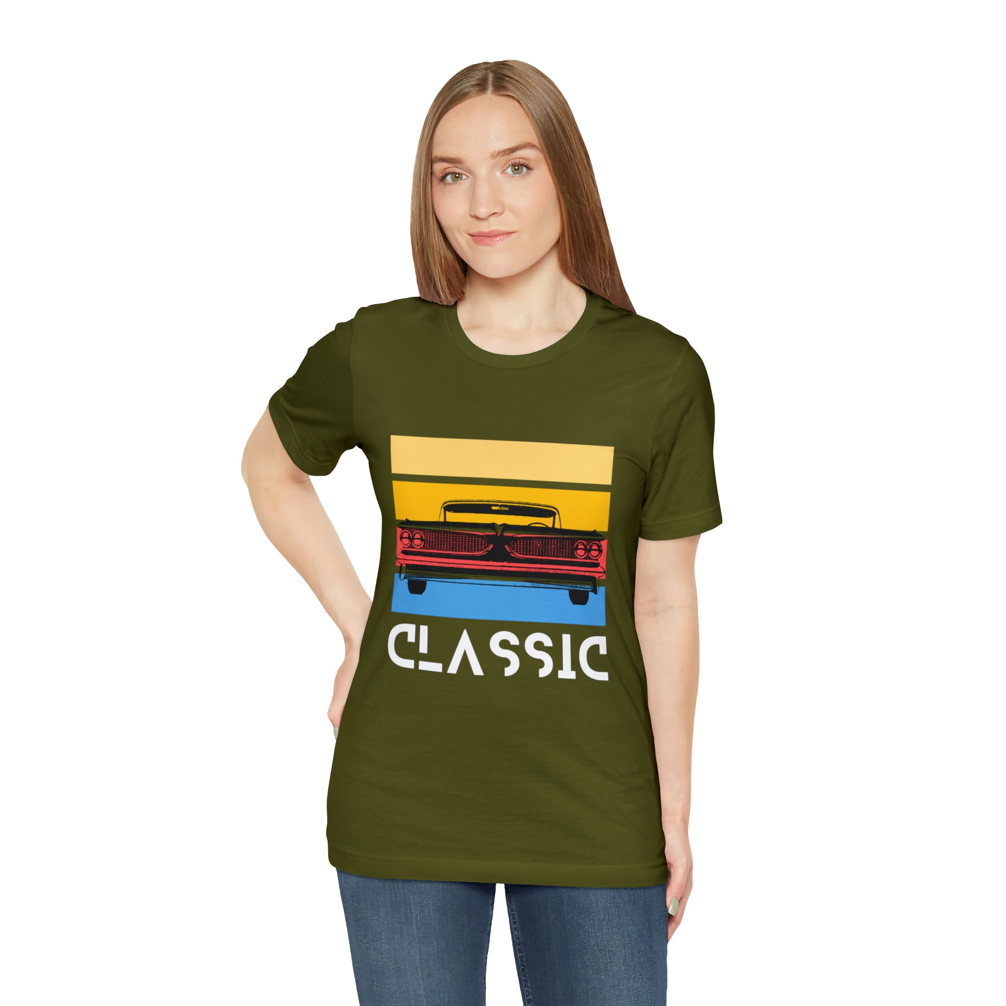 Classic Shirt | Retro Vibes Unisex T-Shirt