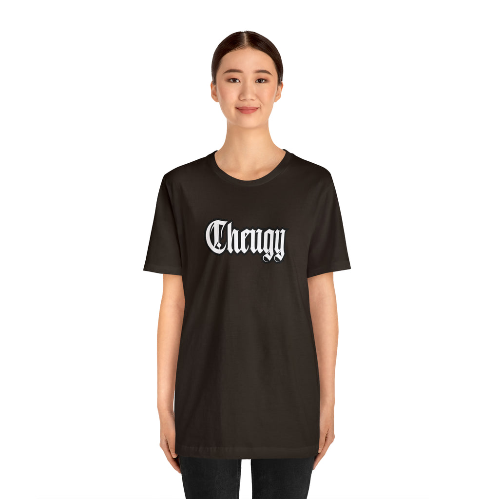 Cheugy Streetwear Shirt | Urban Hood Unisex Statement T-Shirt