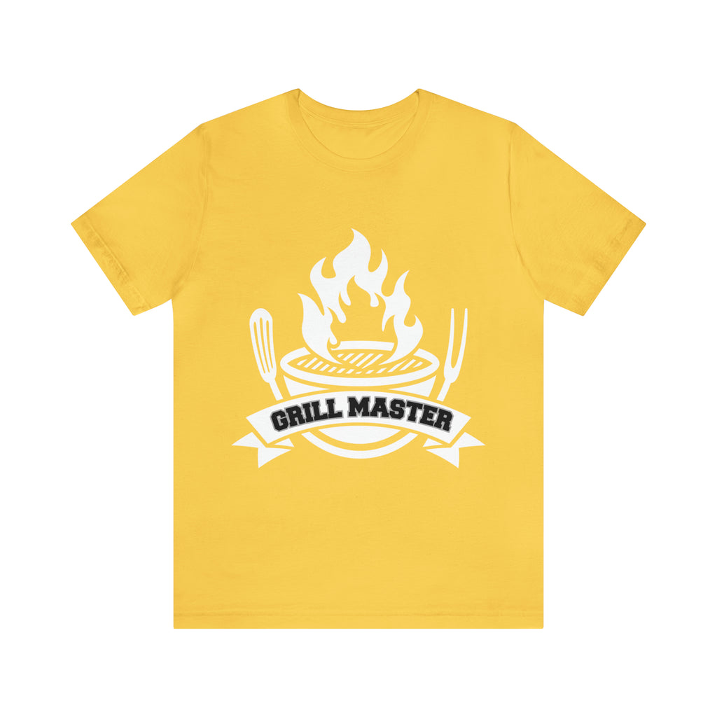 Grill Master Shirt | Grilling Meat Unisex T-Shirt