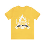 Grill Master Shirt | Grilling Meat Unisex T-Shirt