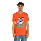 Rollercoaster Squad Shirt | National Day Carnival Ride T-Shirt