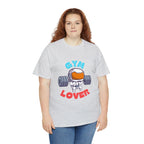 Gym Lover Shirt | The Gym Lover's Must-Have T-shirt