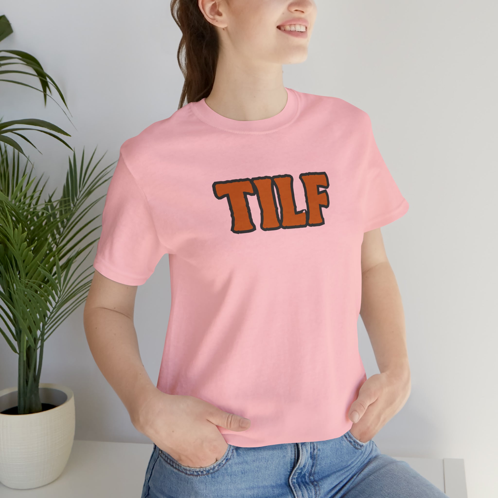 TILF Teacher I'd Like to Fuck Shirt | Funny Teacher Unisex T-Shirt