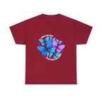 Spread Your Wings Bloom Like A Butterfly | Metamorphosis in Motion Tee