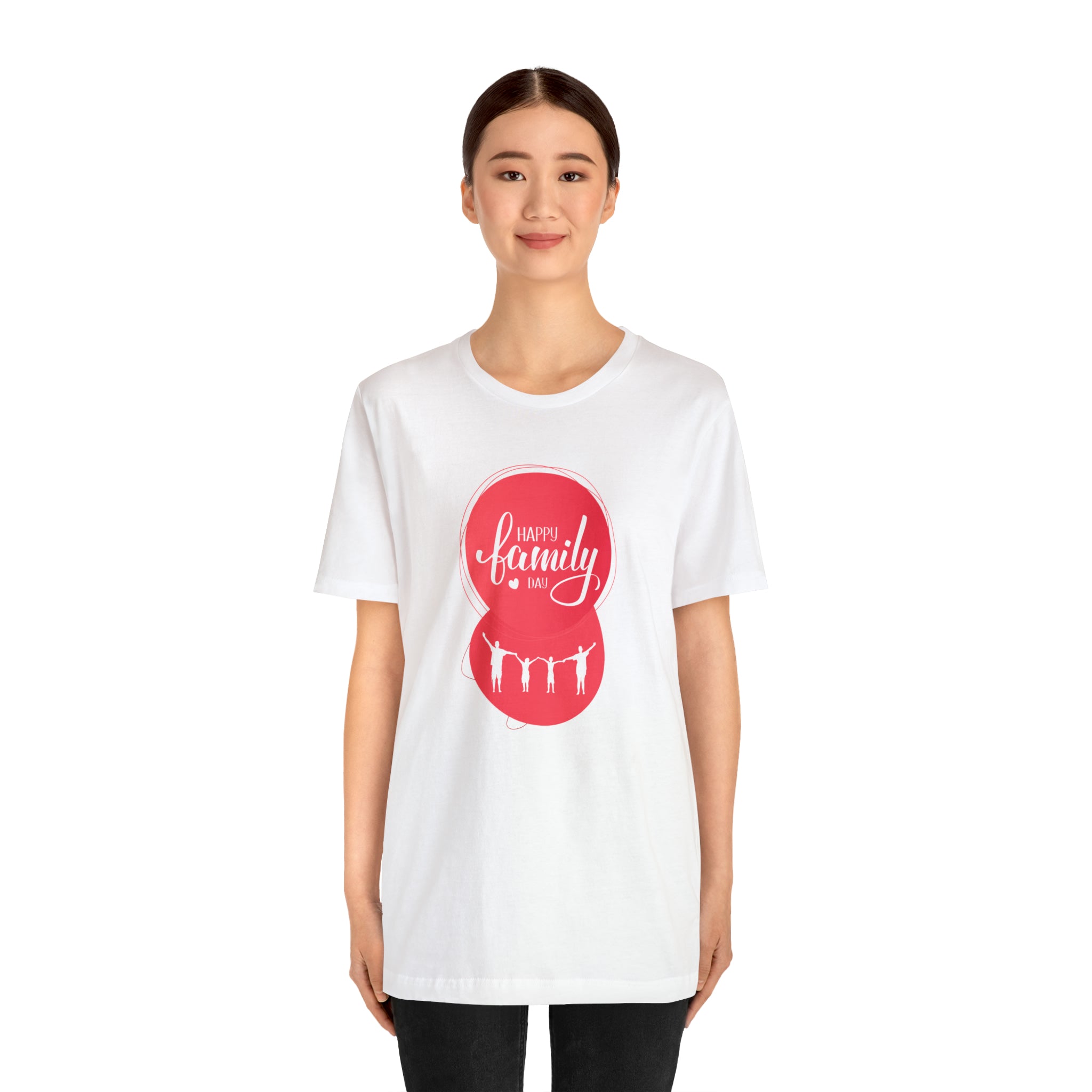 Family Graphics Shirt | Family Love Unisex T-Shirt