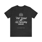Cancer Zodiac Self-Deprecating Shirt | Zodiac Sign Statement T-Shirt