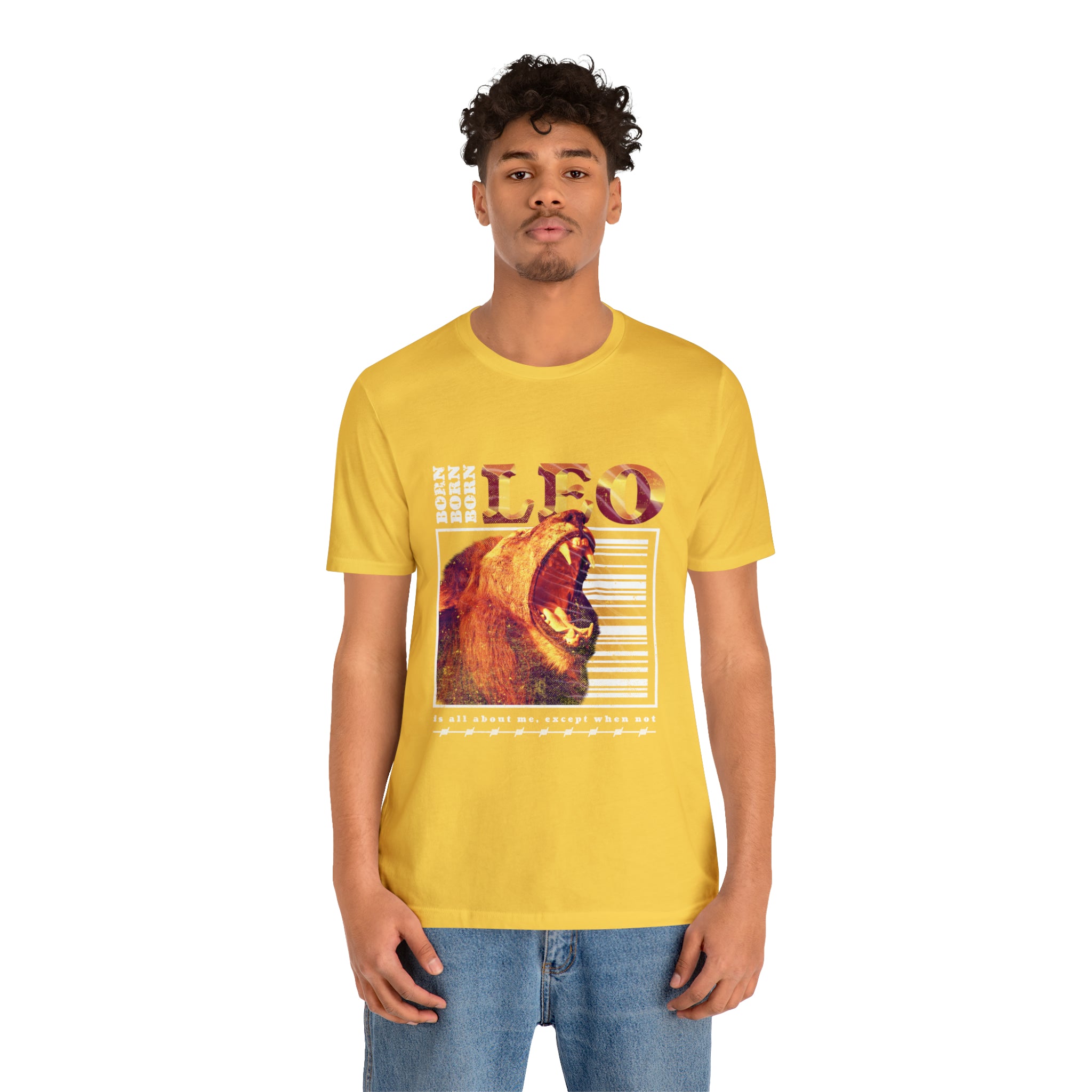 Leo Zodiac Streetwear Shirt 3 | Zodiac Unisex T-Shirt