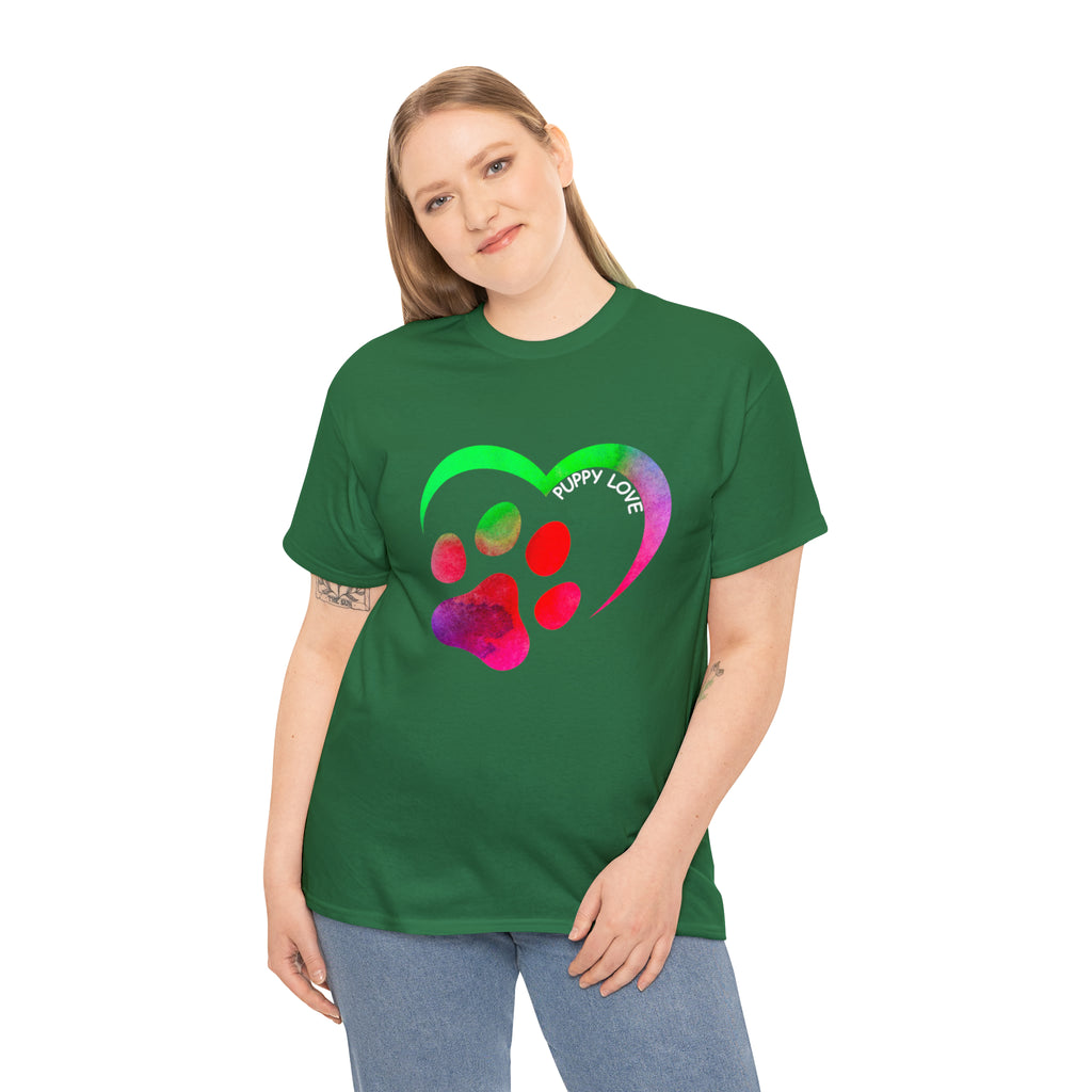 Puppy Love Shirt | Dog Lover T-Shirt