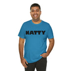 Natty Natural Gym T-Shirt 4 | No Whey All Natural Gym Shirt