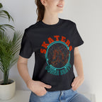 Skaters Gonna Skate Shirt | Roller Skating Lover Unisex Tee