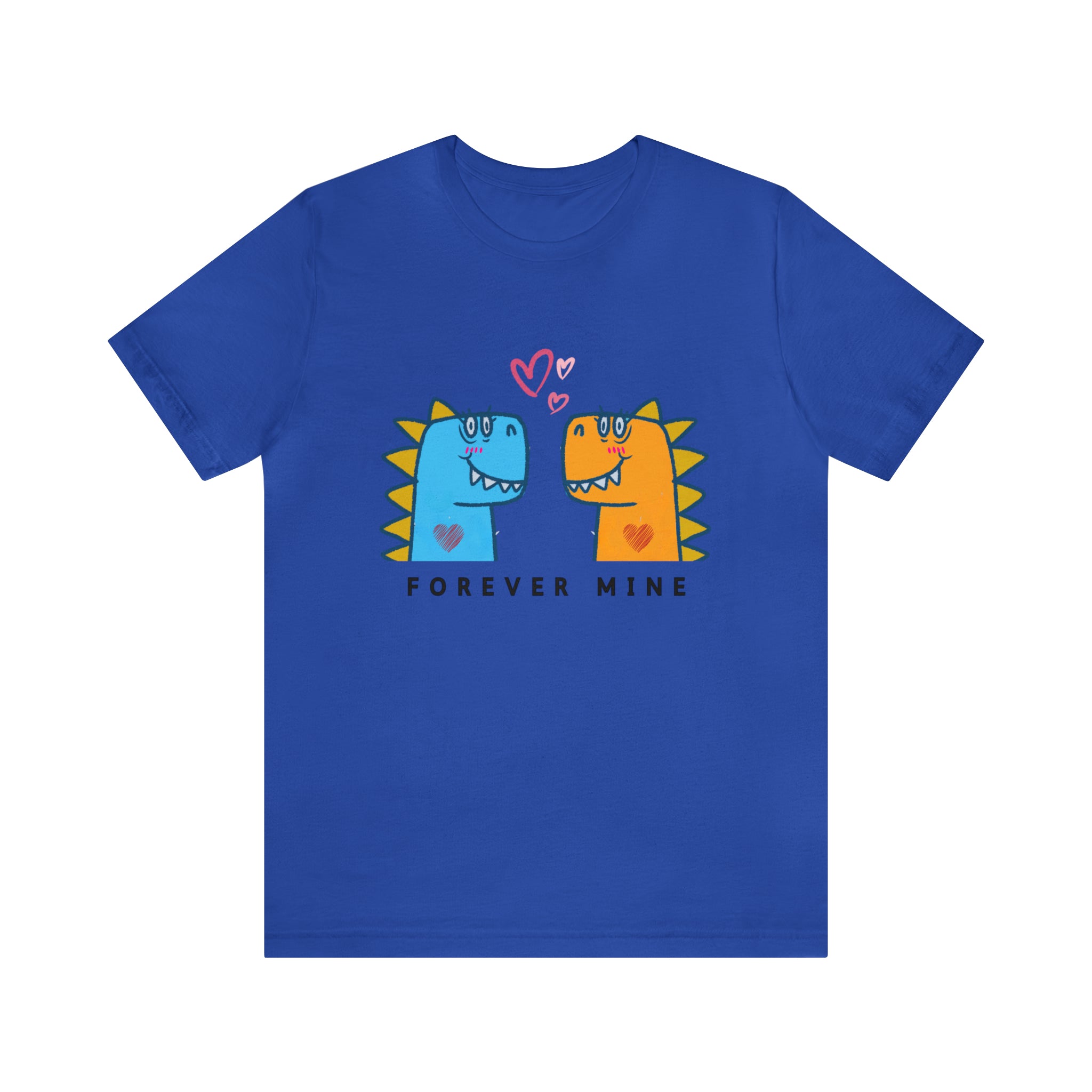 Forever Mine Shirt | Couple Unisex T-Shirt