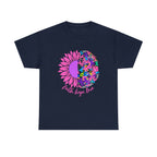 Faith Hope Love Shirt | Cancer Warrior Support Unisex T-Shirt