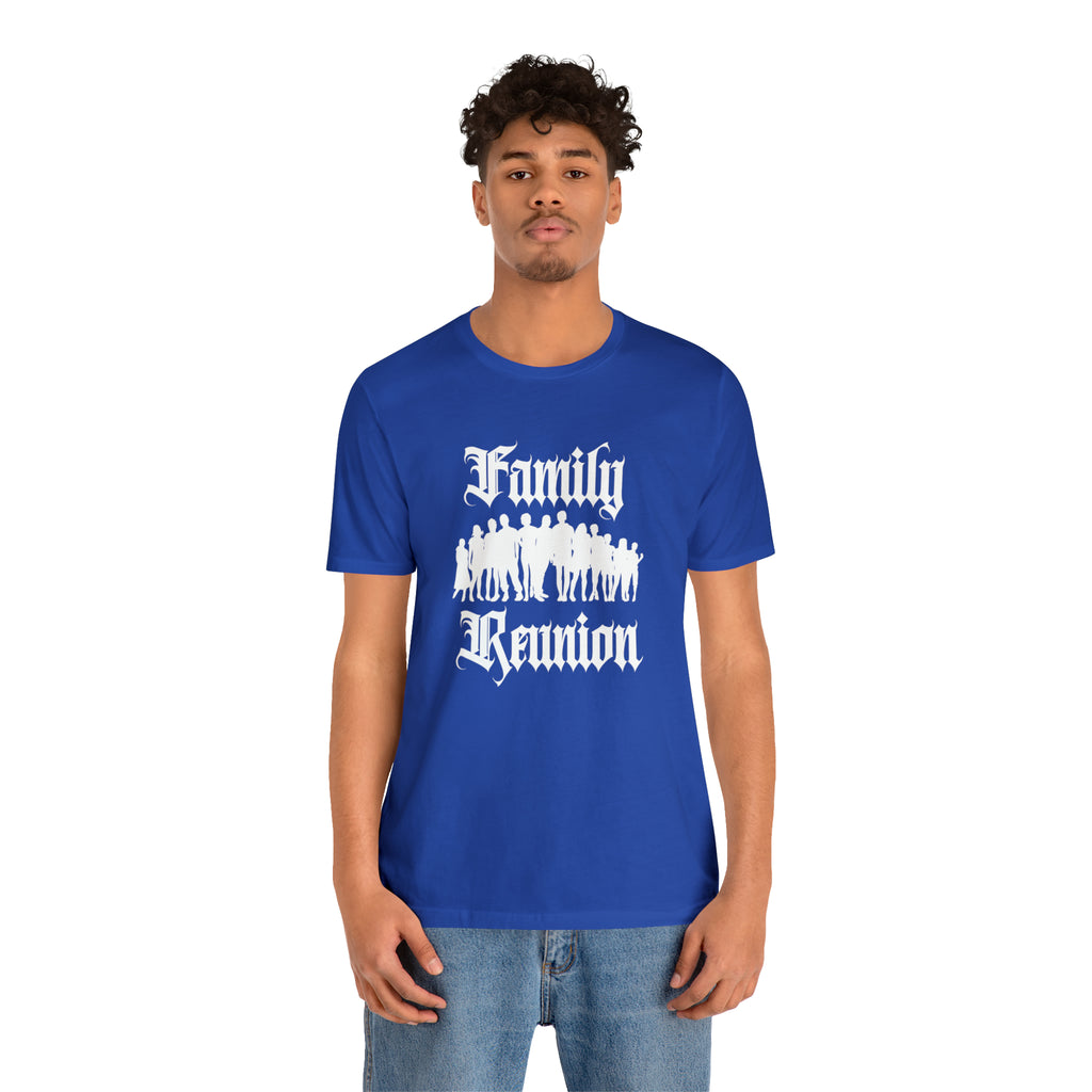 Family Reunion Urban Shirt | Family Love Unisex T-Shirt