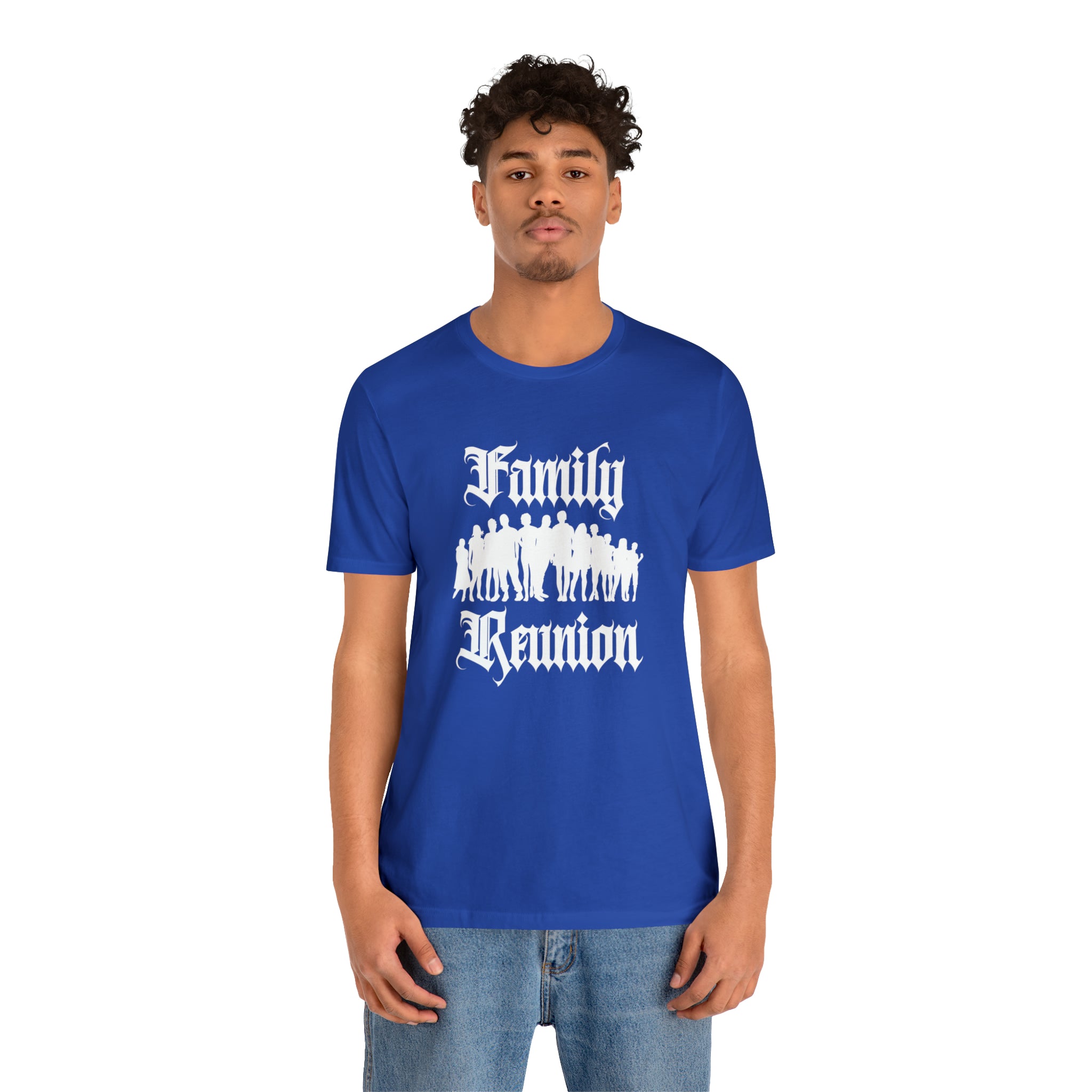 Family Reunion Urban Shirt | Family Love Unisex T-Shirt