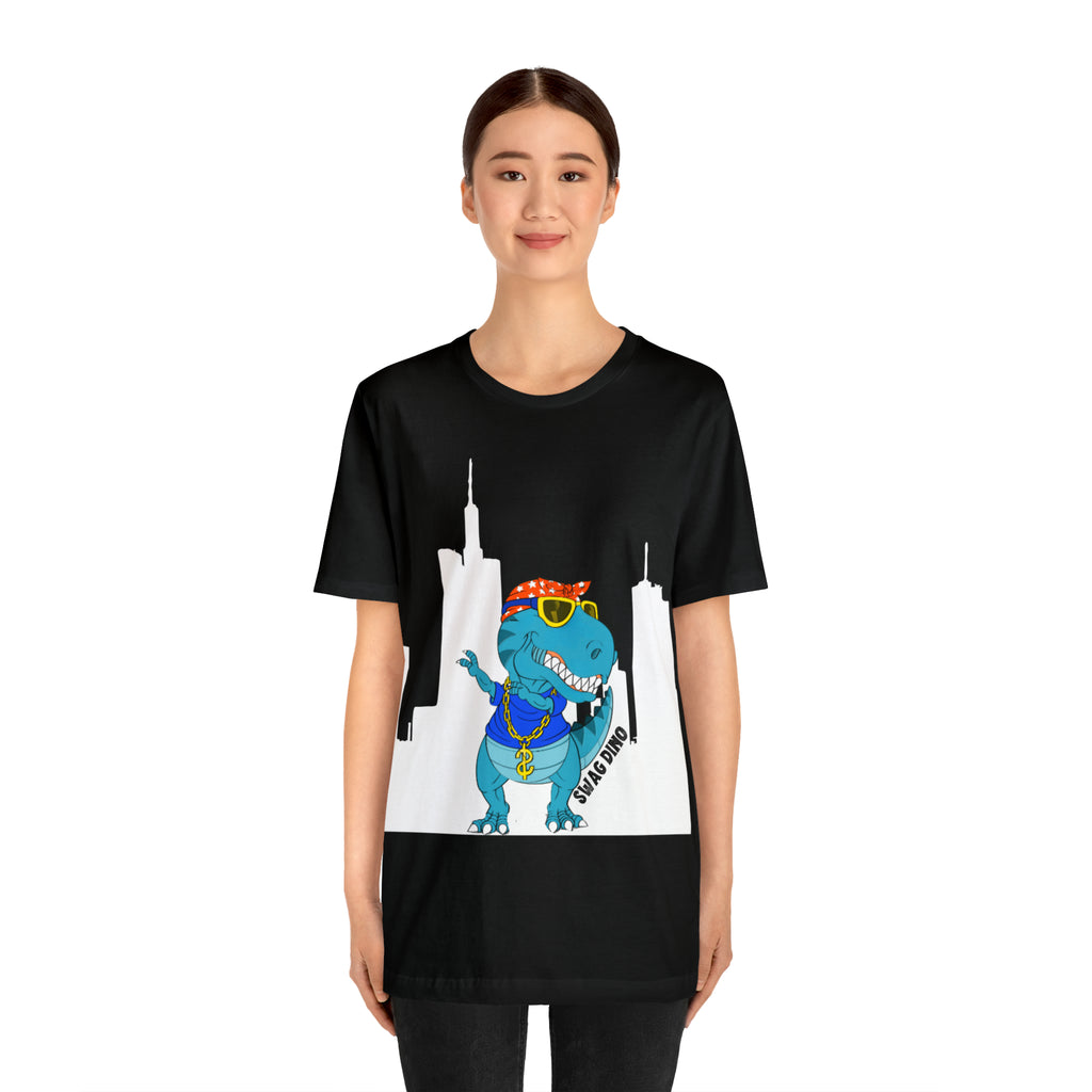 Dino Swag Shirt | Swag Unisex T-Shirt