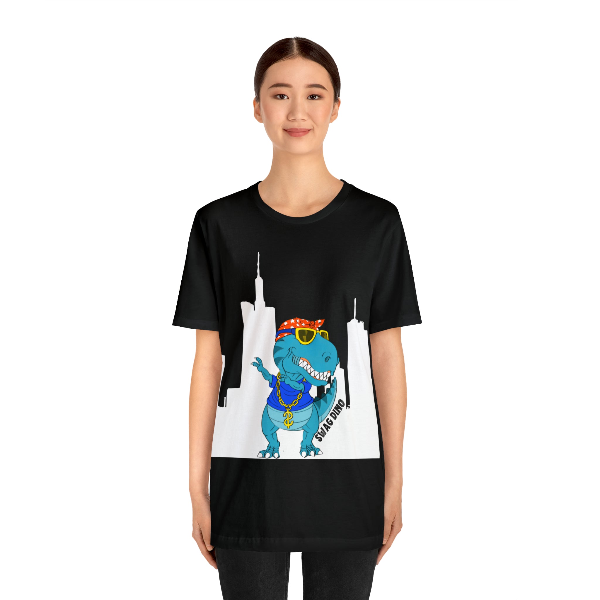 Dino Swag Shirt | Swag Unisex T-Shirt