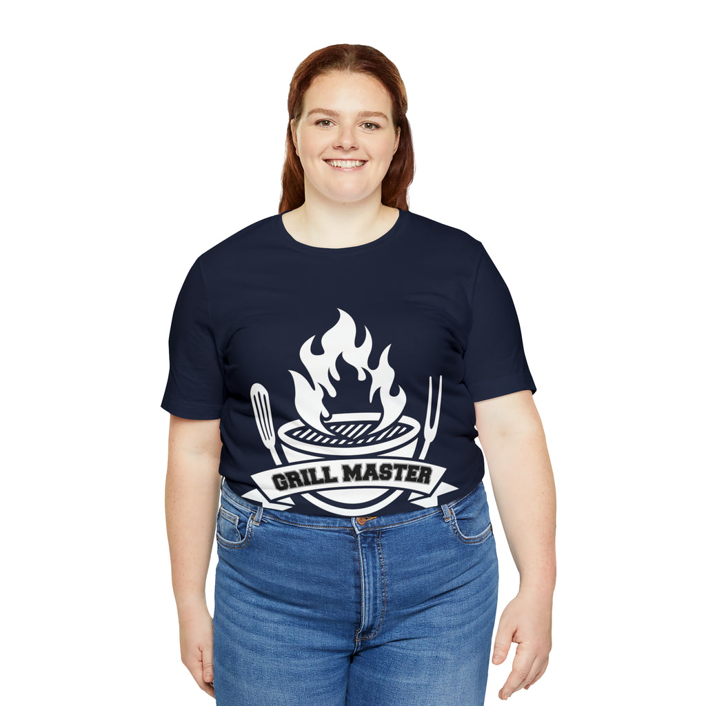 Grill Master Shirt | Grilling Meat Unisex T-Shirt