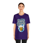 Beer Season Blue Shirt 2 | Drink Beer Unisex T-Shirt