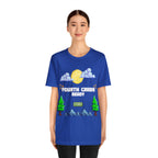 Fourth Grade Ready Pixel Shirt | Minecraft Unisex T-Shirt