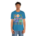 Love is Kind Shirt | International Love is Kind Day Unisex T-Shirt