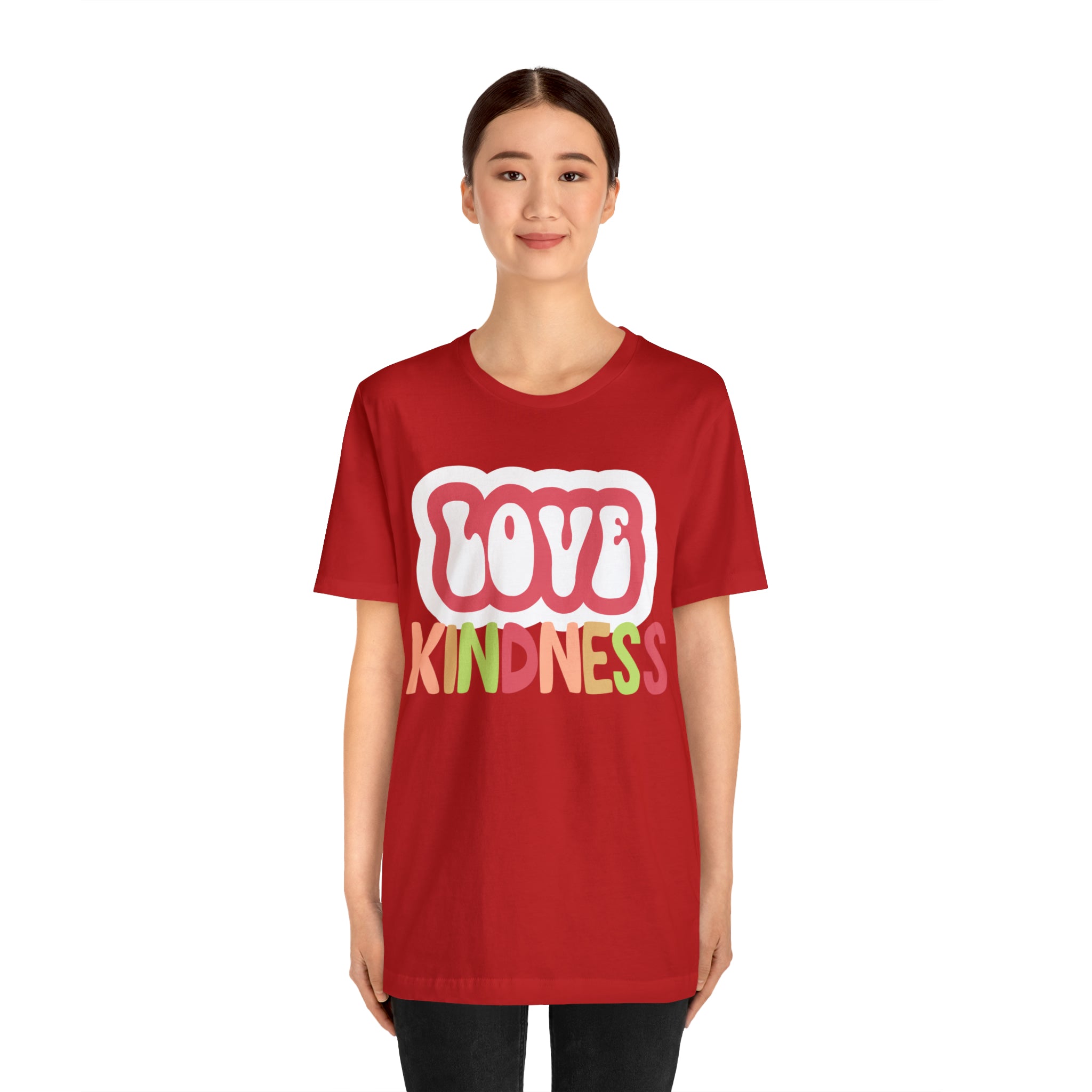 Love Kindness Shirt | International Love is Kind Day Unisex T-Shirt