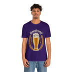 Home Brewed Beer Shirt 2 | Drink Beer Unisex T-Shirt