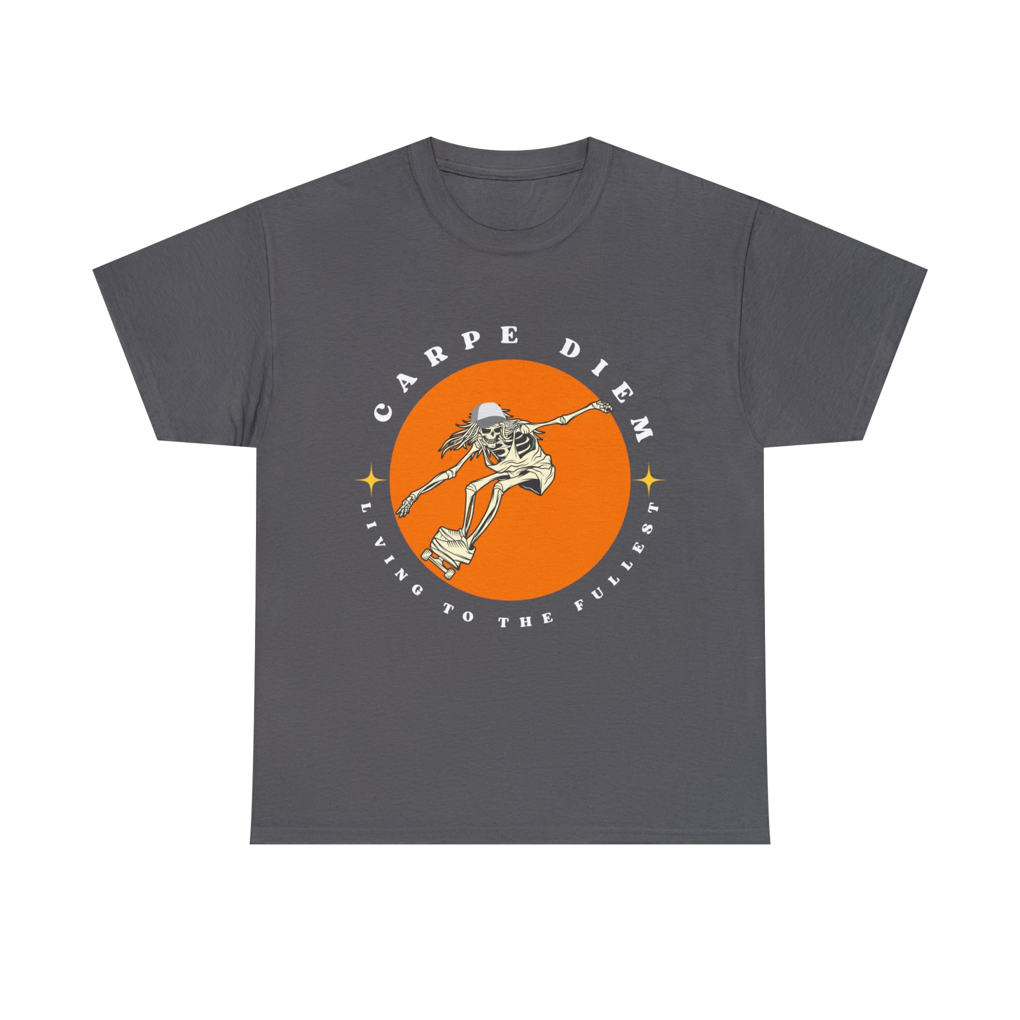 Carpe Diem Shirt | Daily Inspiration Statement Unisex T-Shirt