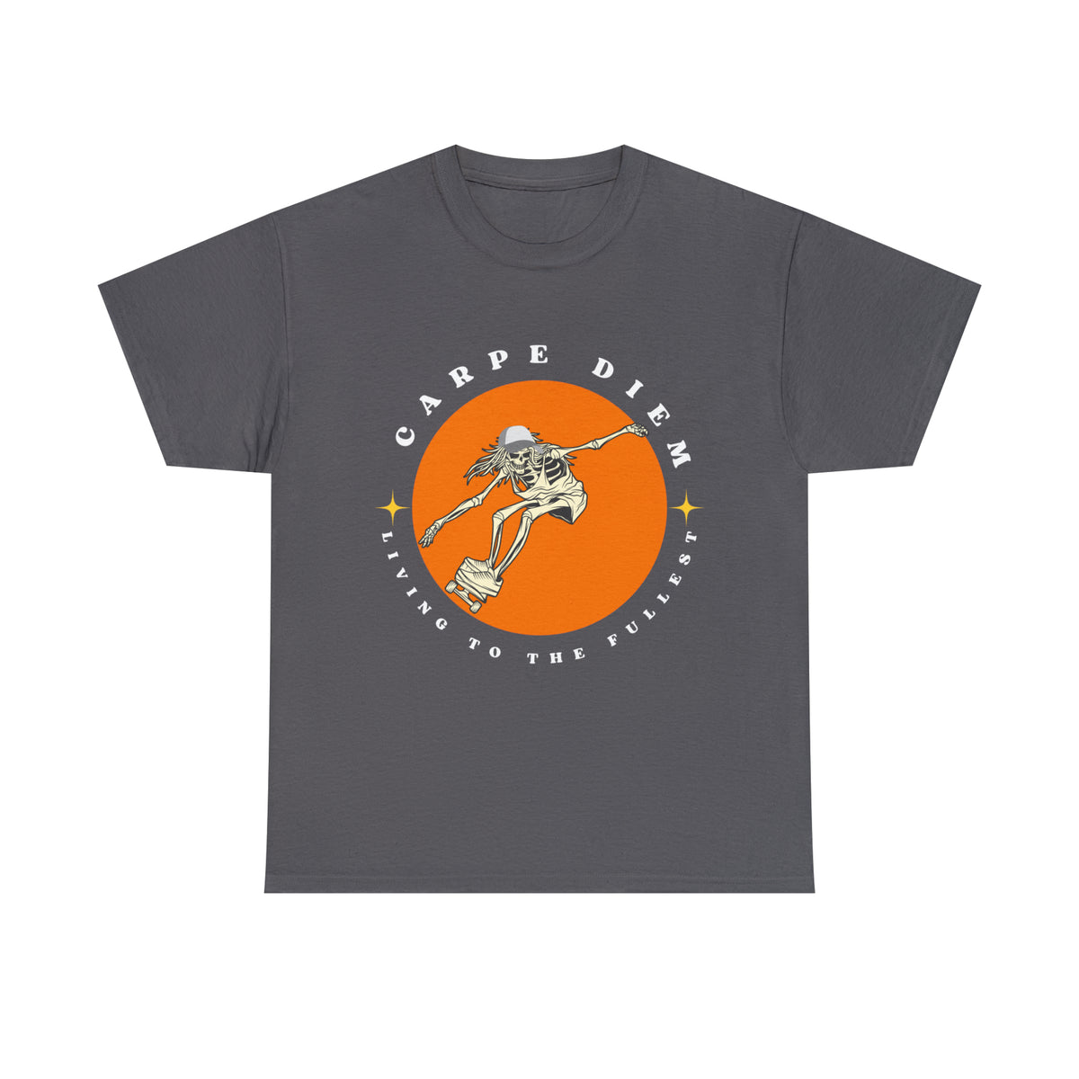 Carpe Diem Shirt | Daily Inspiration Statement Unisex T-Shirt