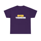 Over Thinker Shirt | Overthinking Pro T-shirt