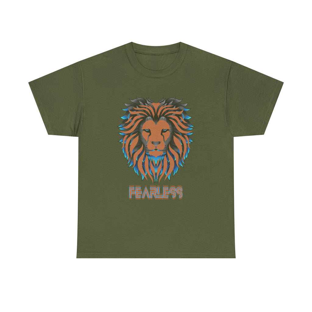 Fearless Shirt | Bold & Fearless Unisex T-Shirt