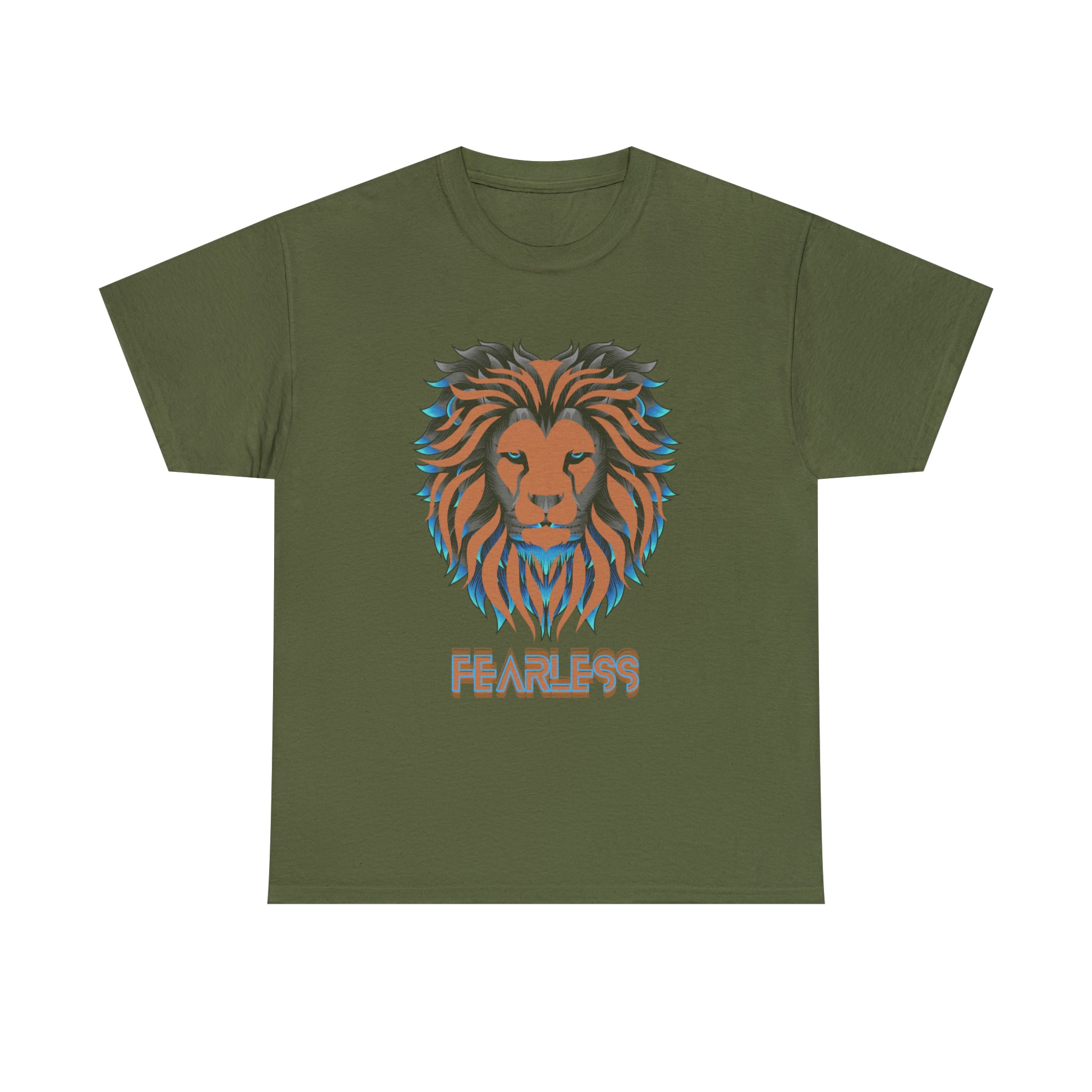 Fearless Shirt | Bold & Fearless Unisex T-Shirt