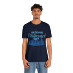 National Waterpark Day Shirt 2 | Waterpark Slide Unisex T-Shirt