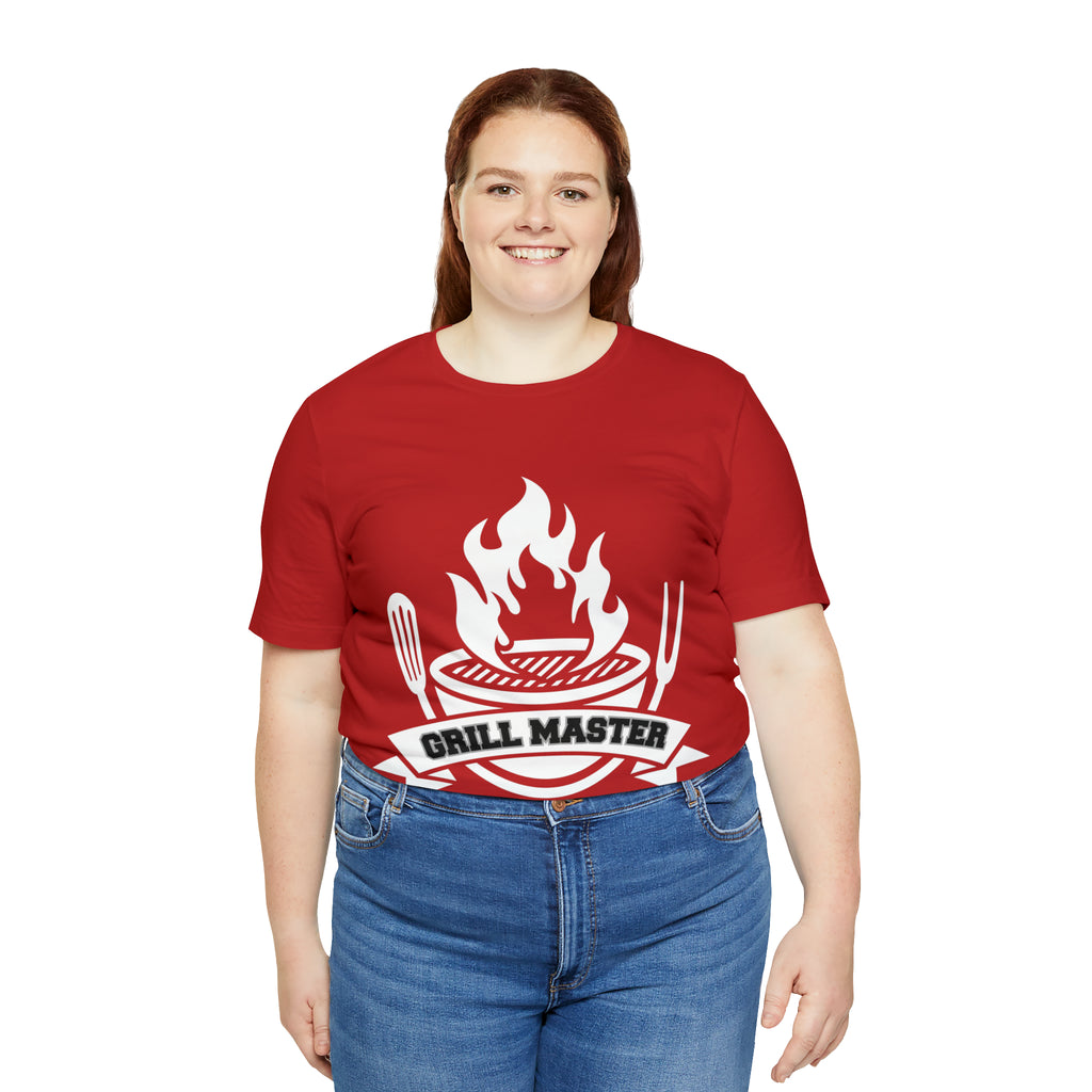 Grill Master Shirt | Grilling Meat Unisex T-Shirt