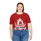 Grill Master Shirt | Grilling Meat Unisex T-Shirt