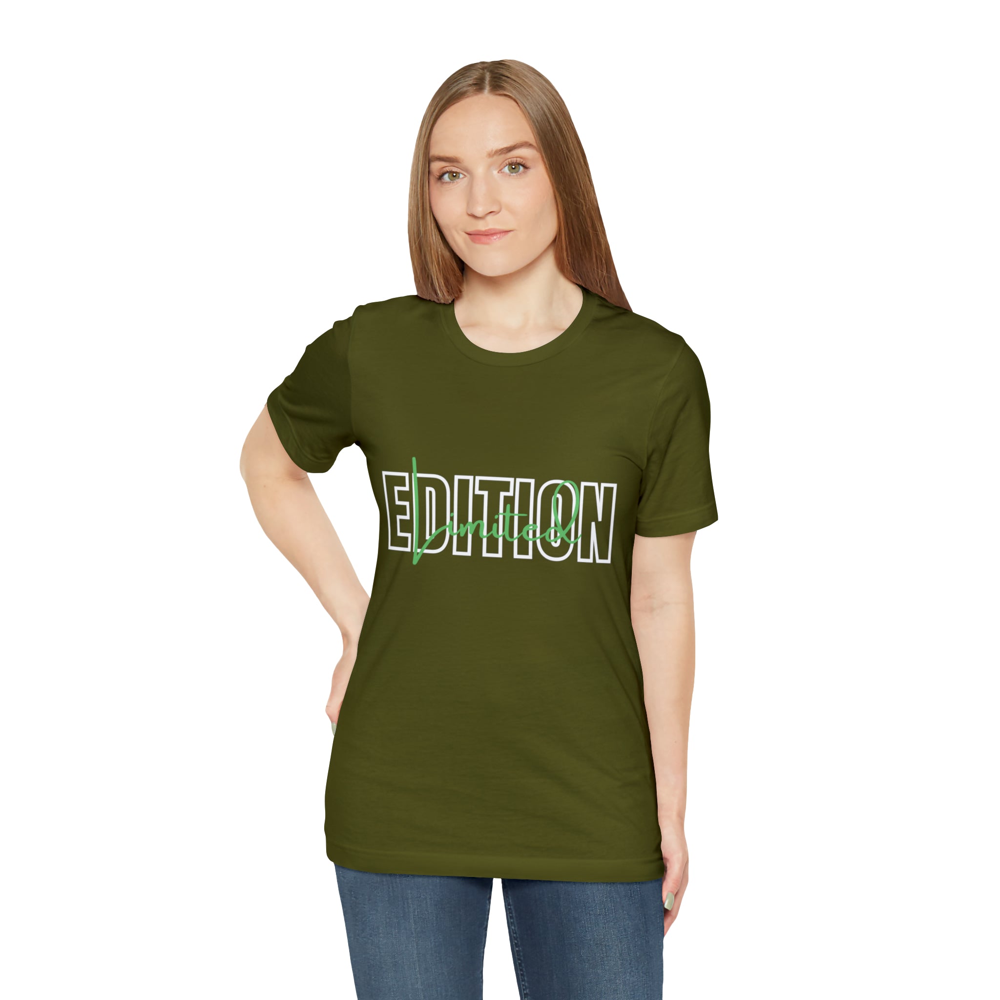 Limited Edition Shirt | Trendy Statement Unisex Tee