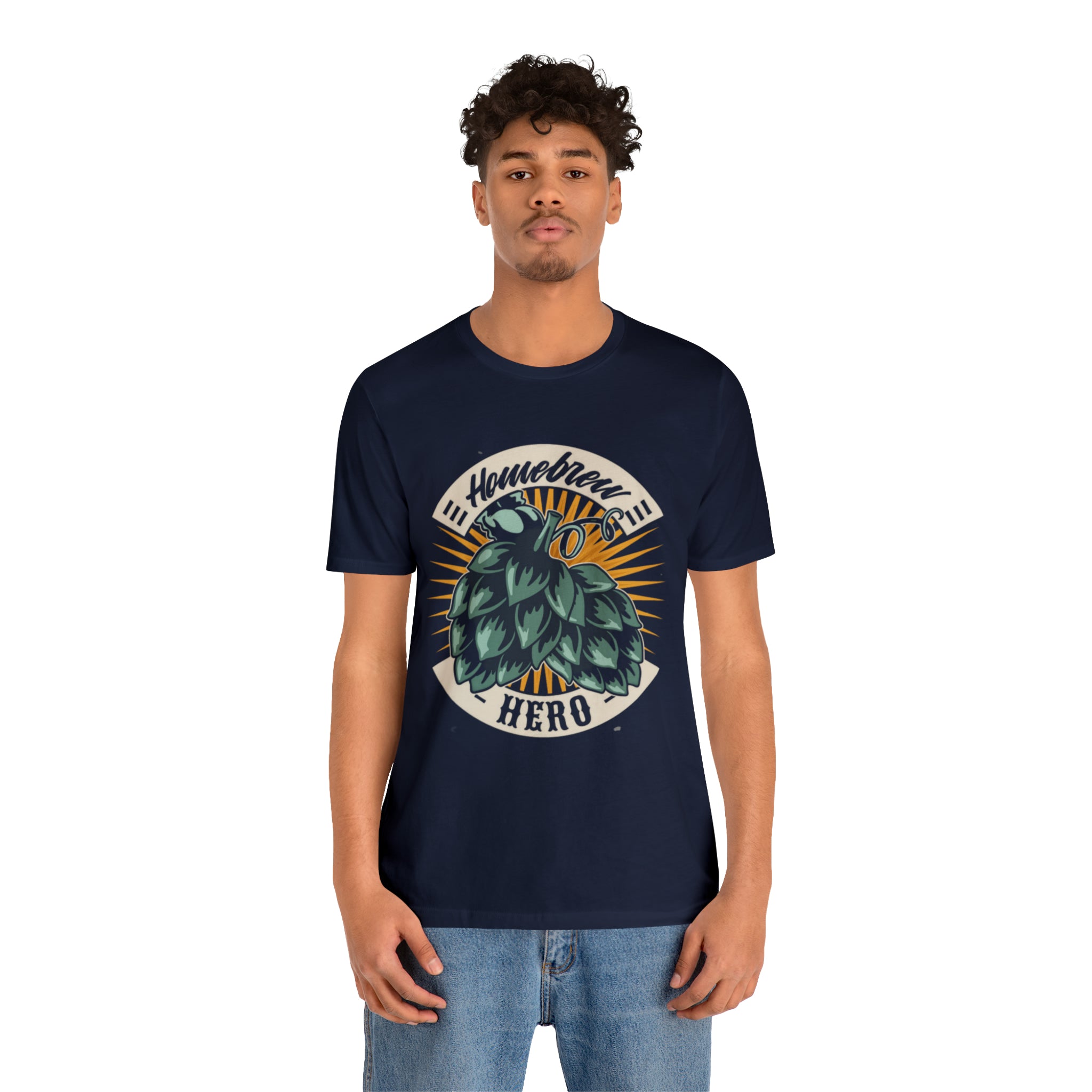 Home Brewed Beer Shirt 4 | Drink Beer Unisex T-Shirt