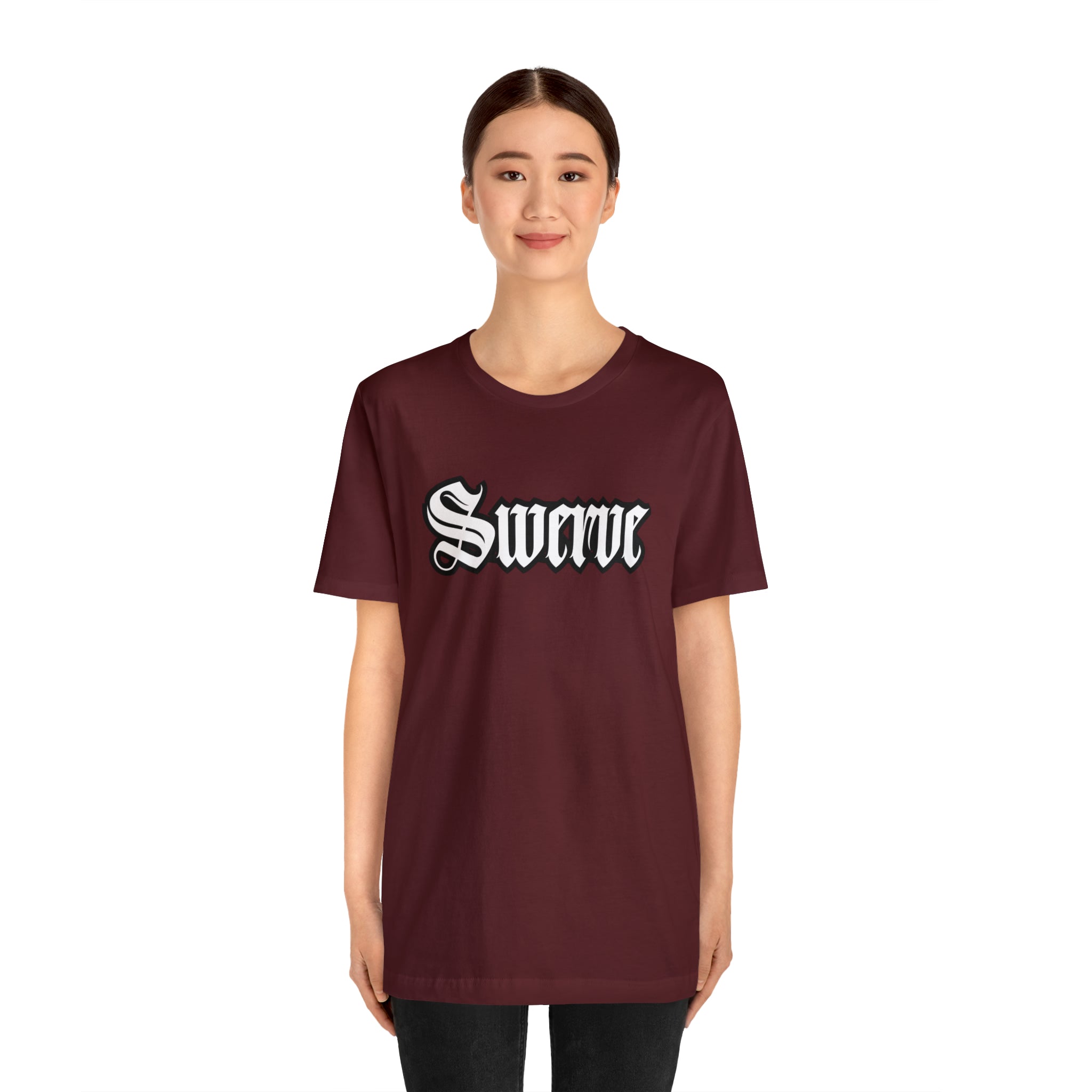 Swerve Urban Streetwear Shirt | Swervin Statement T-Shirt