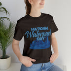 National Waterpark Day Shirt 2 | Waterpark Slide Unisex T-Shirt