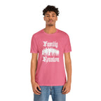 Family Reunion Urban Shirt | Family Love Unisex T-Shirt