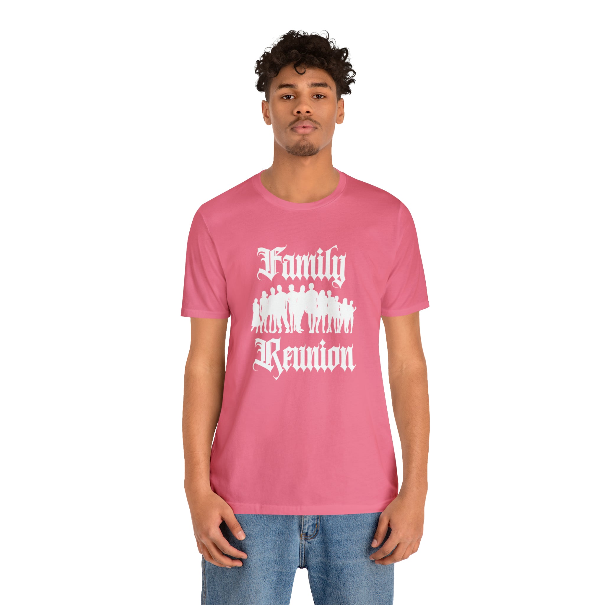 Family Reunion Urban Shirt | Family Love Unisex T-Shirt