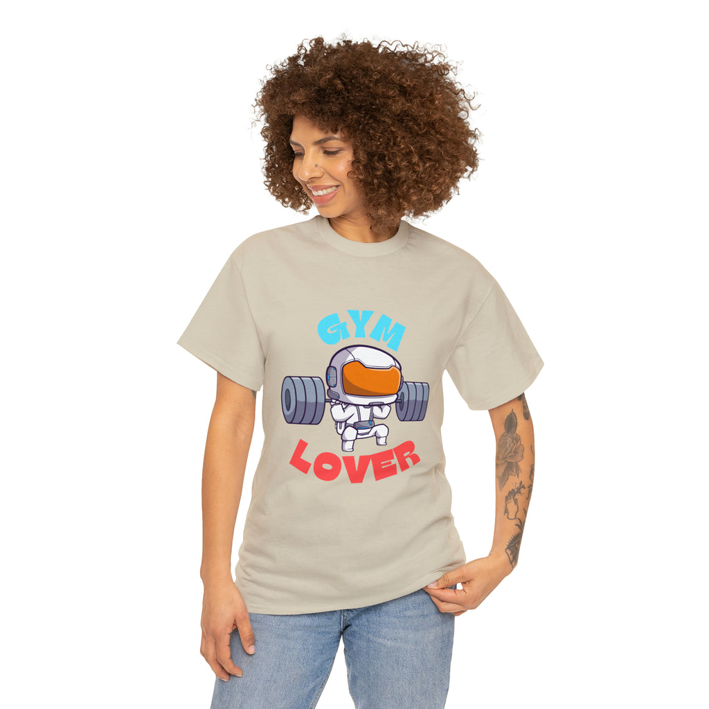 Gym Lover Shirt | The Gym Lover's Must-Have T-shirt