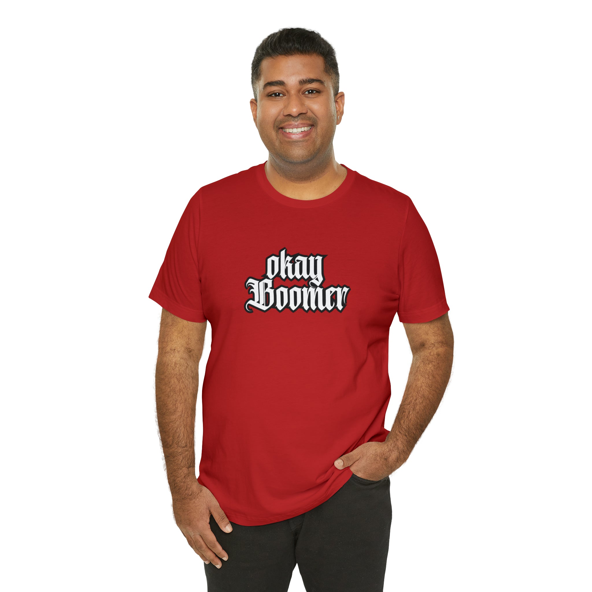 Okay Boomer Shirt | Ok, Boomer Karen Statement T-Shirt