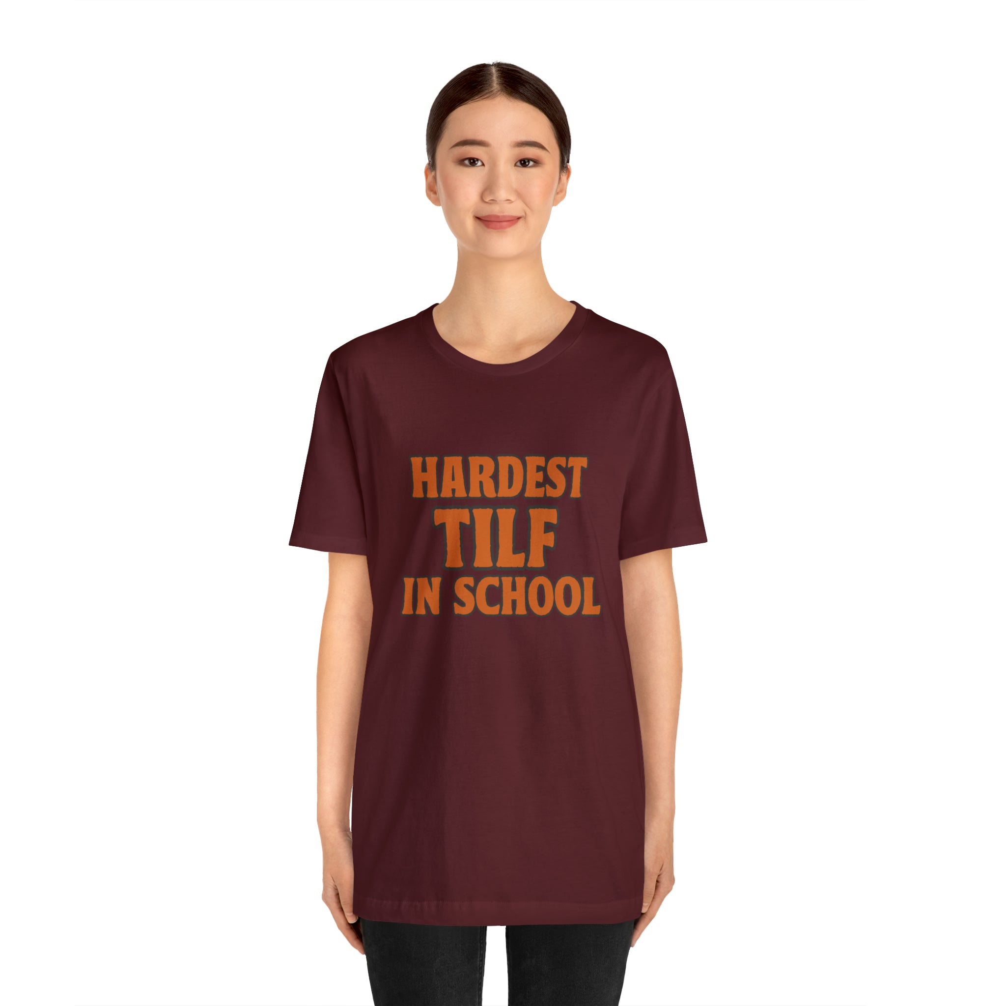 TILF Teacher I'f Like to Fuck Shirt 2 | Hardest TILF T-Shirt
