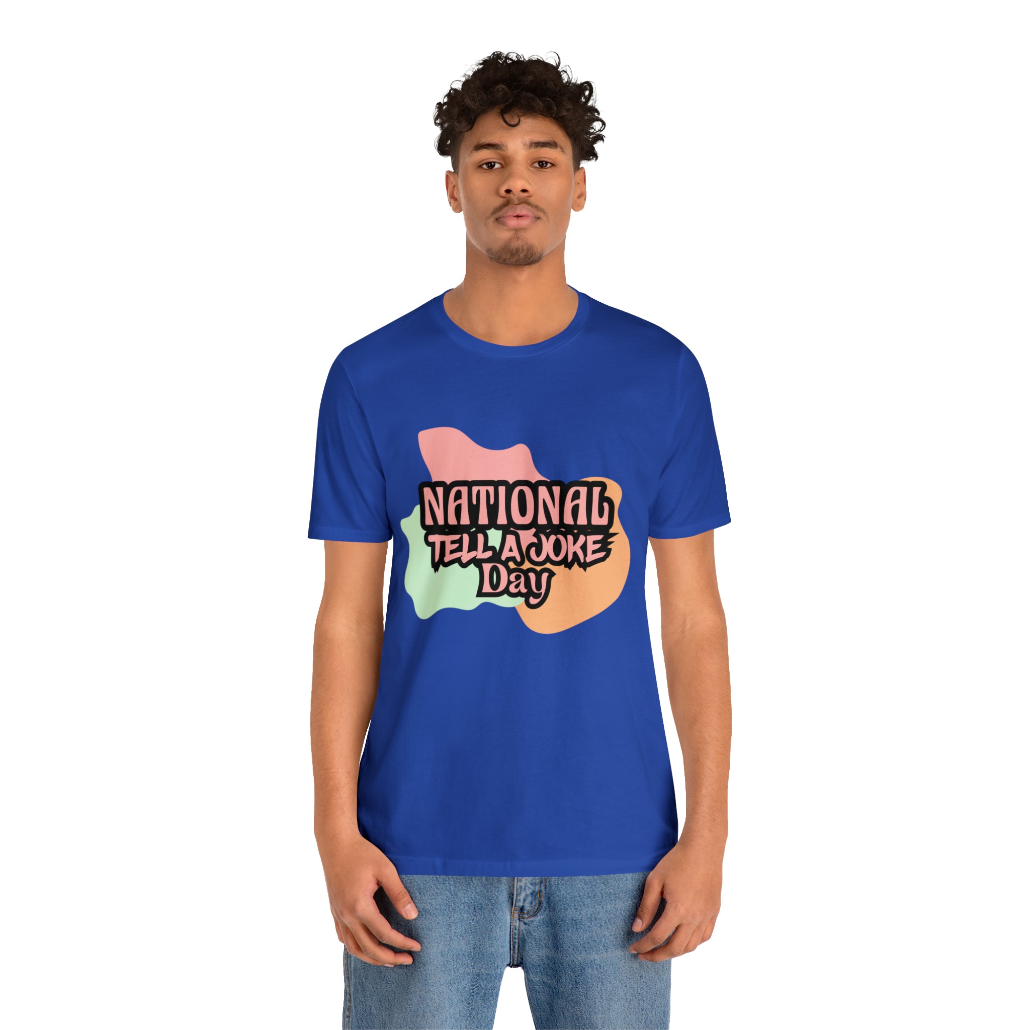 National Tell a Joke Day Shirt 2 | Humor Joke T-Shirt
