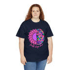 Faith Hope Love Shirt | Cancer Warrior Support Unisex T-Shirt