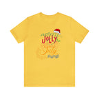 Merry Sunny July Shirt | Christmas in July Statement T-Shirt