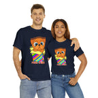 Peekaboo Shirt | Dog Lover Unisex T-Shirt