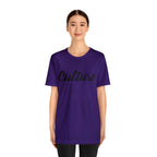 Culture Shirt | Traditions Statement T-Shirt